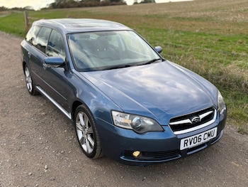 2006 (06) - 3.0 R spec.B Sport Tourer 5dr