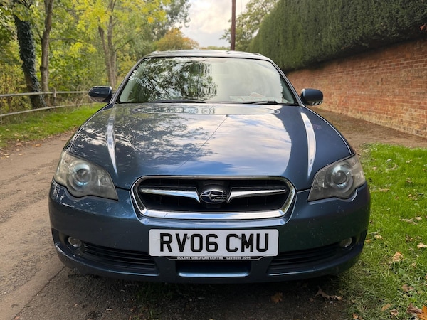 Used Subaru Legacy 2006 for sale - 76214921: Photo 20