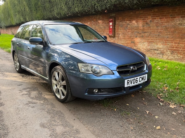 Used Subaru Legacy 2006 for sale - 76214921: Photo 35