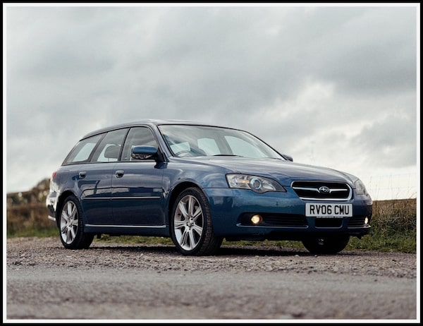 Used Subaru Legacy 2006 for sale - 76214921: Photo 39
