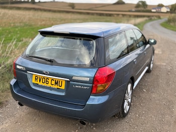 Used Subaru Legacy 2006 for sale - 76214921: Photo