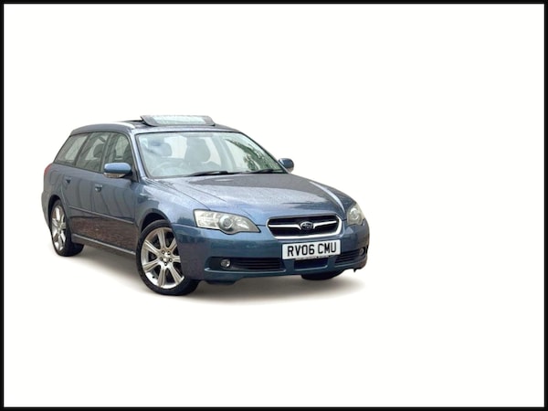 Used Subaru Legacy 2006 for sale - 76214921: Photo 5