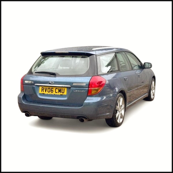 Used Subaru Legacy 2006 for sale - 76214921: Photo 6