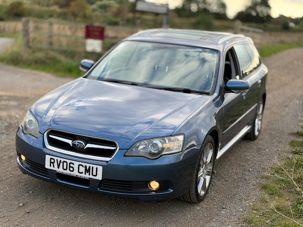 Used Subaru Legacy 2006 for sale - 76214921: Photo 9