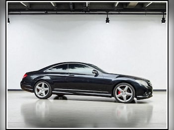 Mercedes-Benz - CL