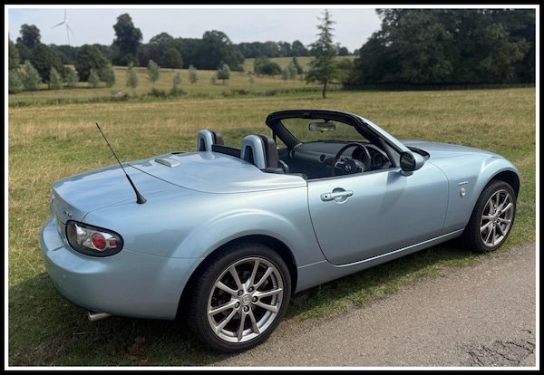 Used Mazda MX-5 2008 for sale - 75601087: Photo 12