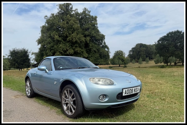 Used Mazda MX-5 2008 for sale - 75601087: Photo 14