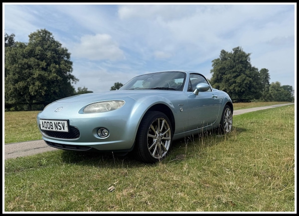 Used Mazda MX-5 2008 for sale - 75601087: Photo 15