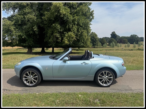 Used Mazda MX-5 2008 for sale - 75601087: Photo 17