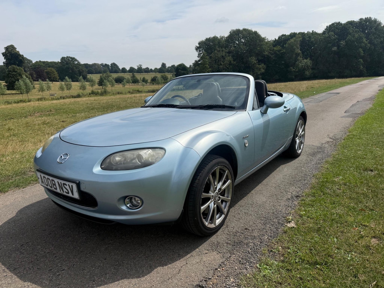 Vehicle 18