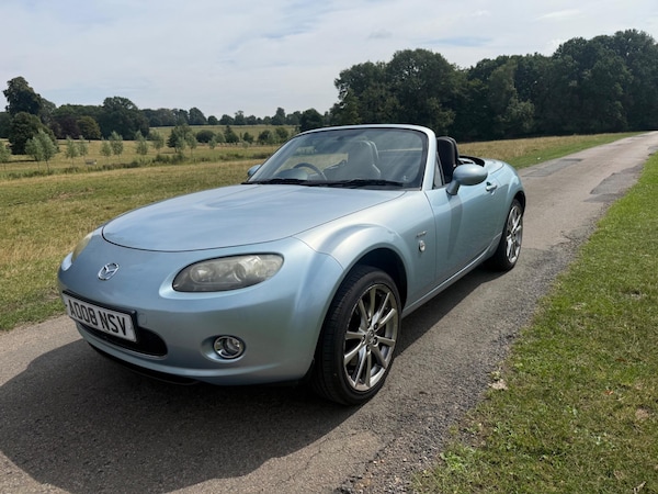 Used Mazda MX-5 2008 for sale - 75601087: Photo 18