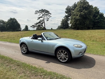 2008 (08) - 2.0i Niseko Roadster Euro 4 2dr