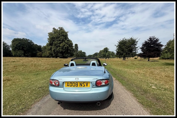 Used Mazda MX-5 2008 for sale - 75601087: Photo 21