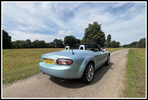 Used Mazda MX-5 2008 for sale - 75601087: Photo 22
