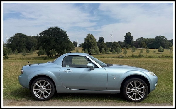 Used Mazda MX-5 2008 for sale - 75601087: Photo 23
