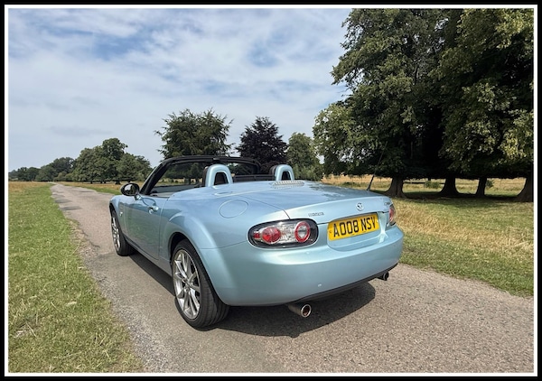 Used Mazda MX-5 2008 for sale - 75601087: Photo 24