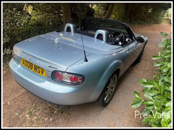 Used Mazda MX-5 2008 for sale - 75601087: Photo 27