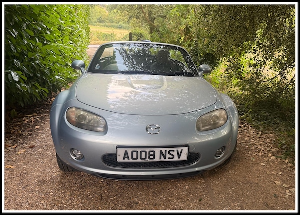 Used Mazda MX-5 2008 for sale - 75601087: Photo 31