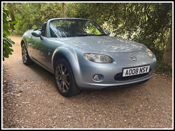 Used Mazda MX-5 2008 for sale - 75601087: Photo 32
