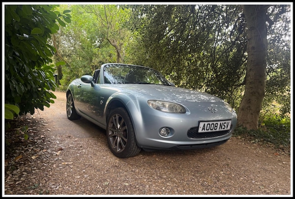 Used Mazda MX-5 2008 for sale - 75601087: Photo 33