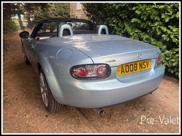 Used Mazda MX-5 2008 for sale - 75601087: Photo 34