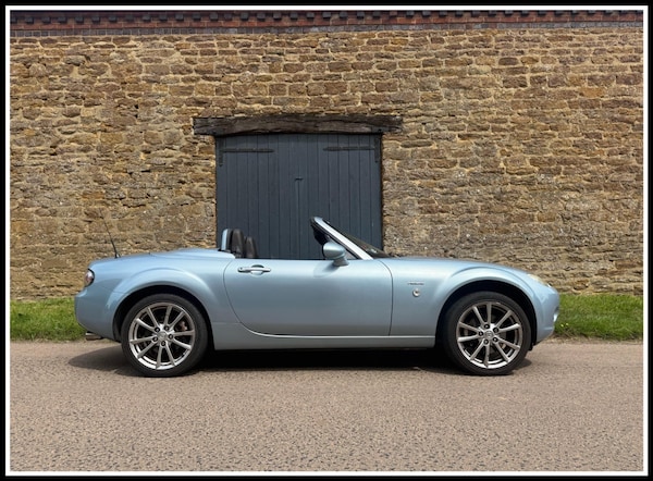 Used Mazda MX-5 2008 for sale - 75601087: Photo 3