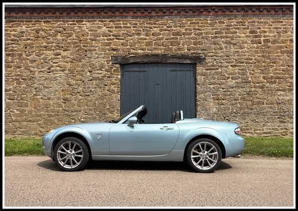 Used Mazda MX-5 2008 for sale - 75601087: Photo 4