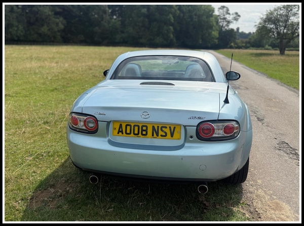 Used Mazda MX-5 2008 for sale - 75601087: Photo 5