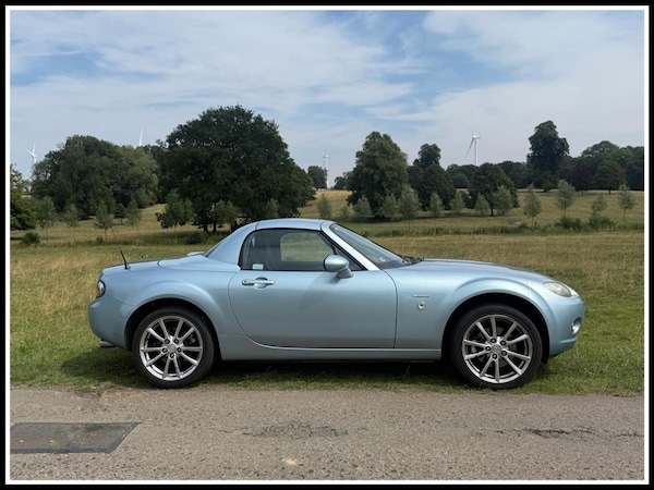 Used Mazda MX-5 2008 for sale - 75601087: Photo 6