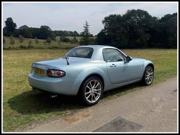 Used Mazda MX-5 2008 for sale - 75601087: Photo 7