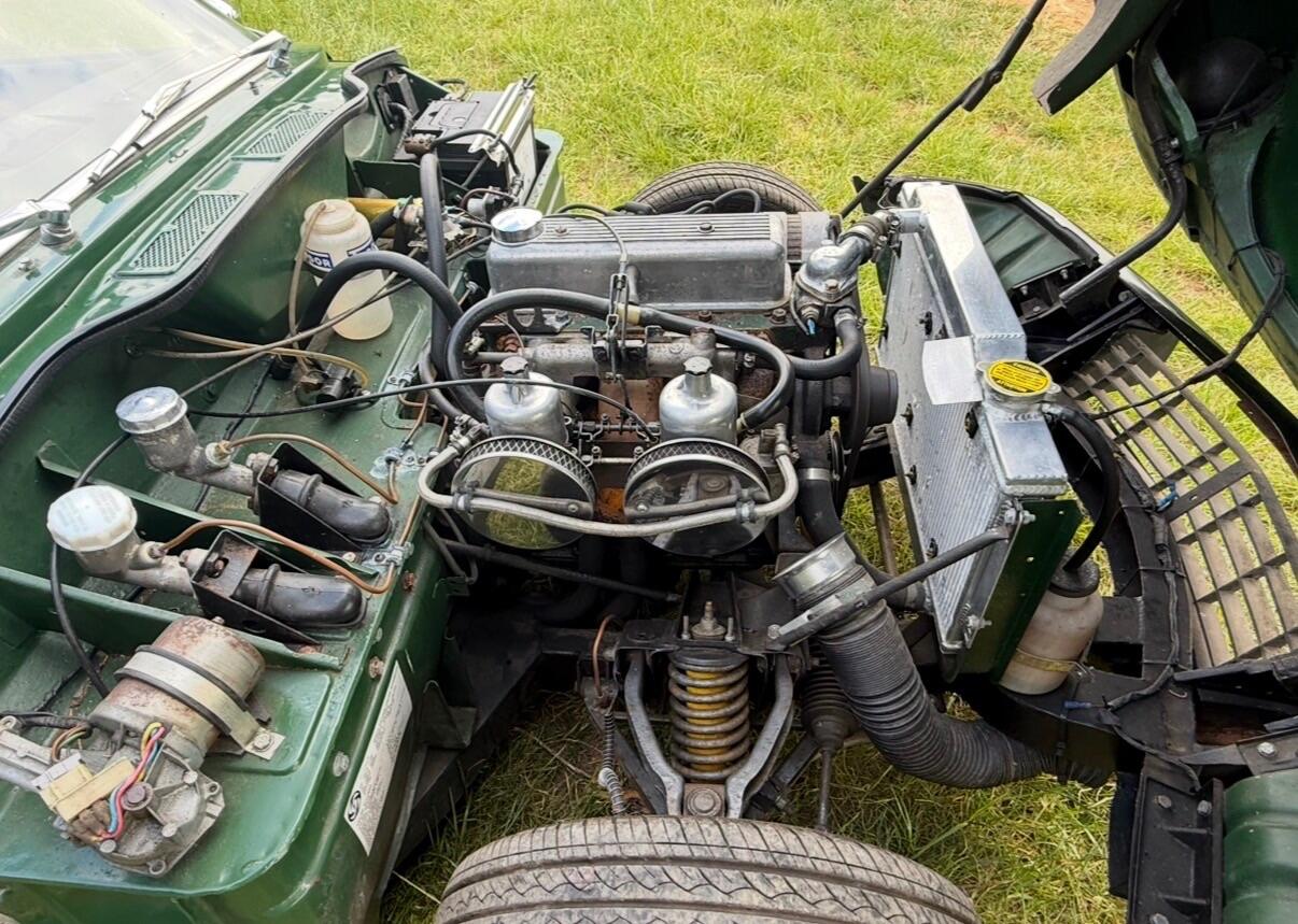 Used Triumph Spitfire 1978 for sale - 76307057: Photo 13