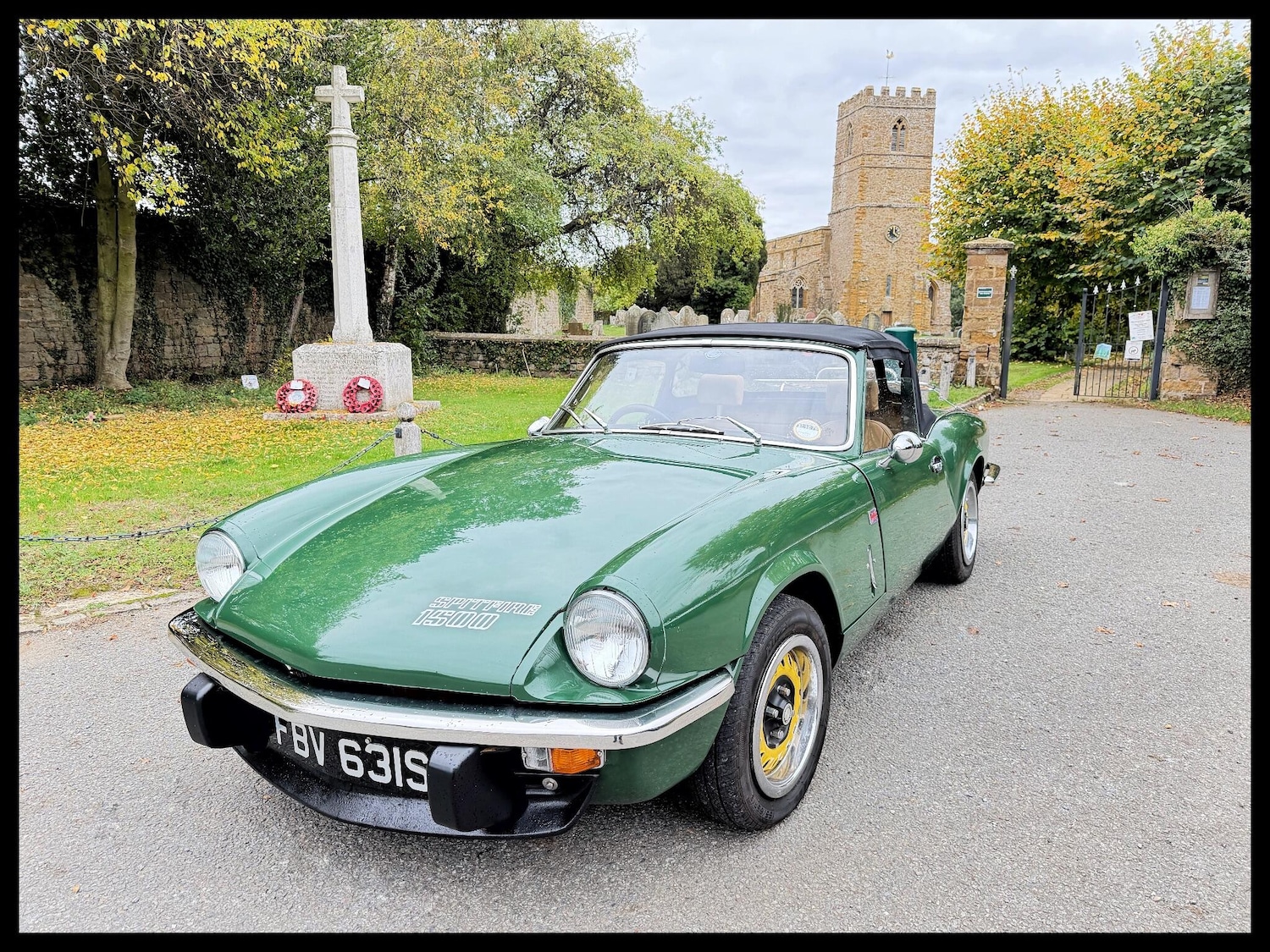 Used Triumph Spitfire 1978 for sale - 76307057: Photo 3