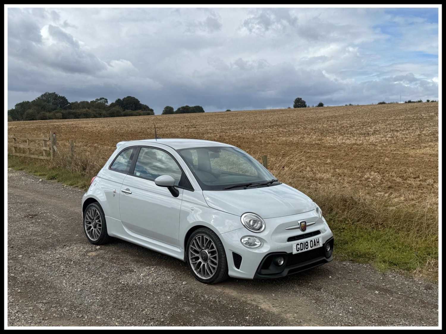 Used Abarth 595 2018 for sale - 77723302: Photo 10