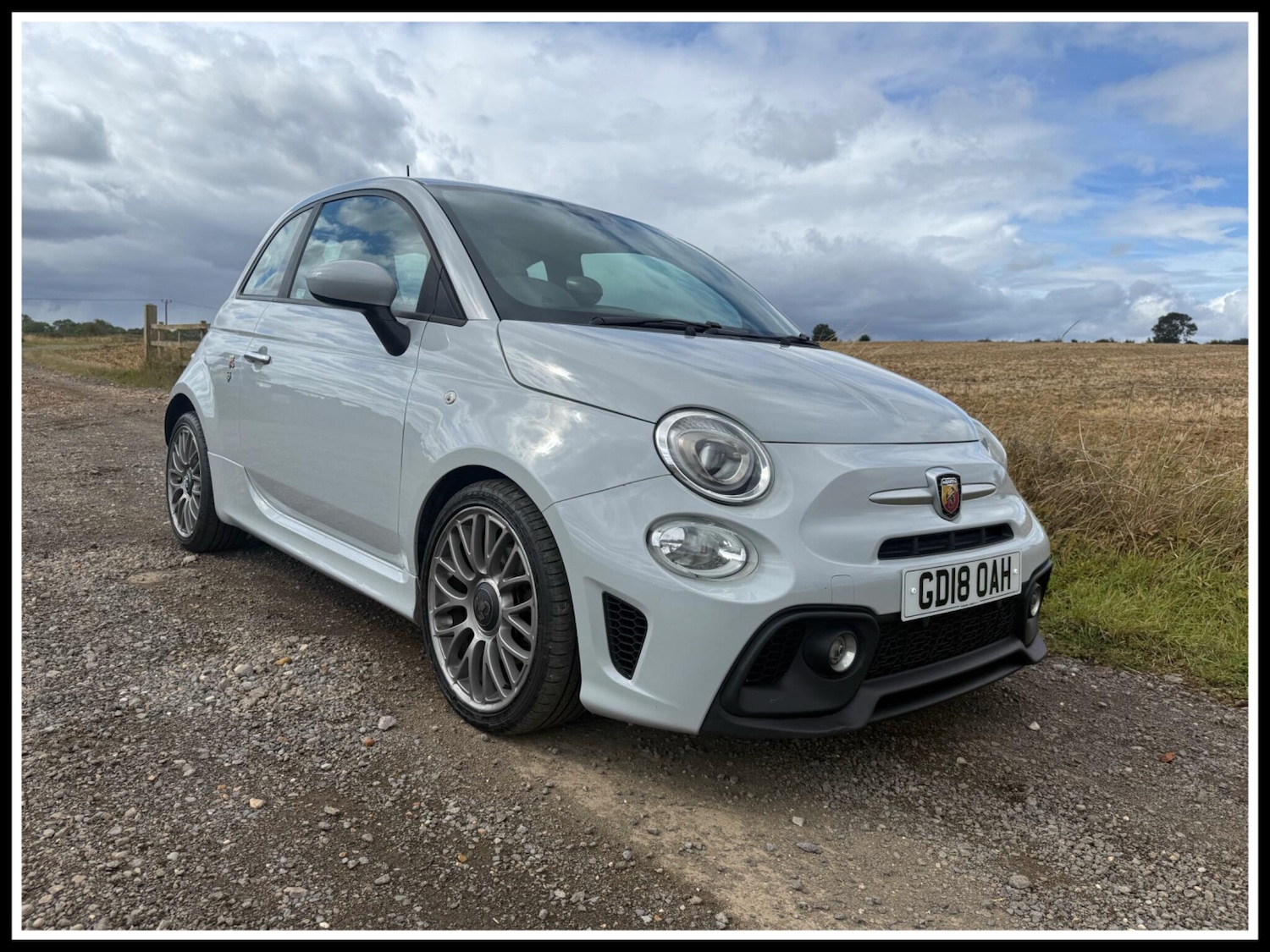 Used Abarth 595 2018 for sale - 77723302: Photo 11