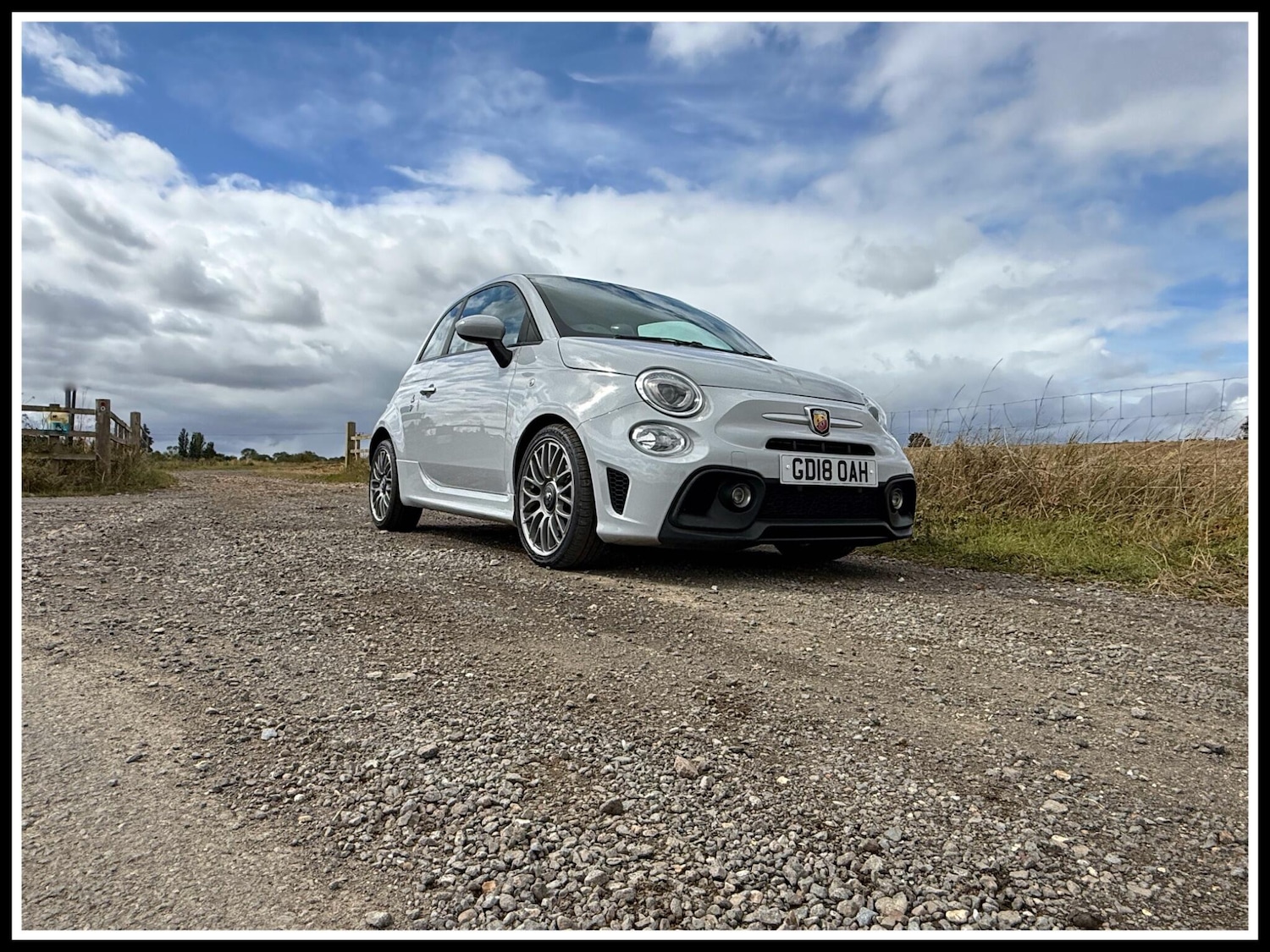 Used Abarth 595 2018 for sale - 77723302: Photo 12
