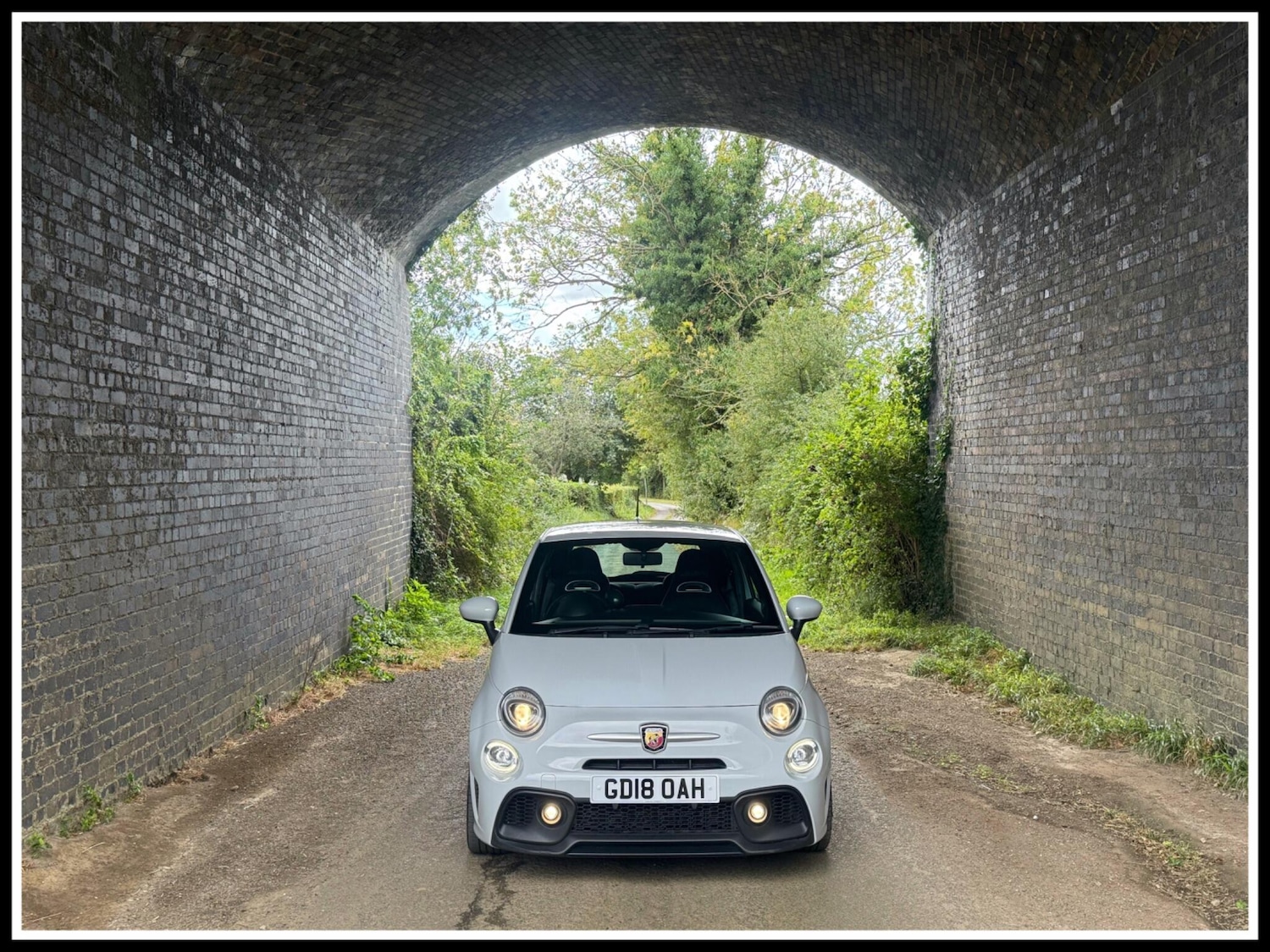 Used Abarth 595 2018 for sale - 77723302: Photo 13
