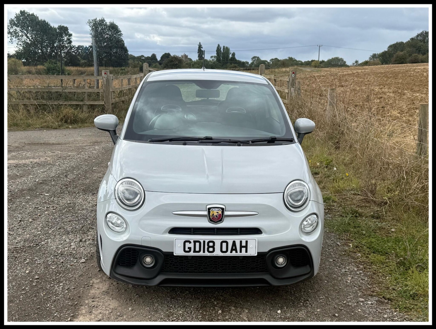 Used Abarth 595 2018 for sale - 77723302: Photo 14