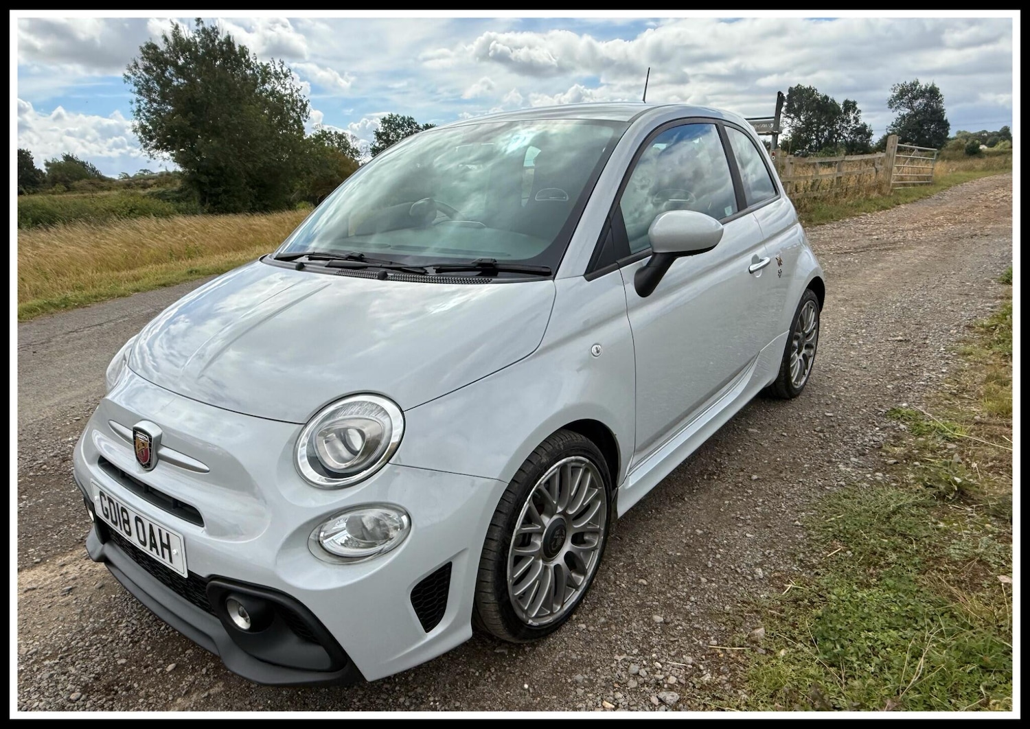 Used Abarth 595 2018 for sale - 77723302: Photo 15