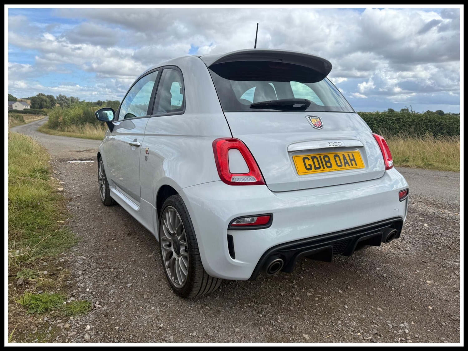 Used Abarth 595 2018 for sale - 77723302: Photo 16