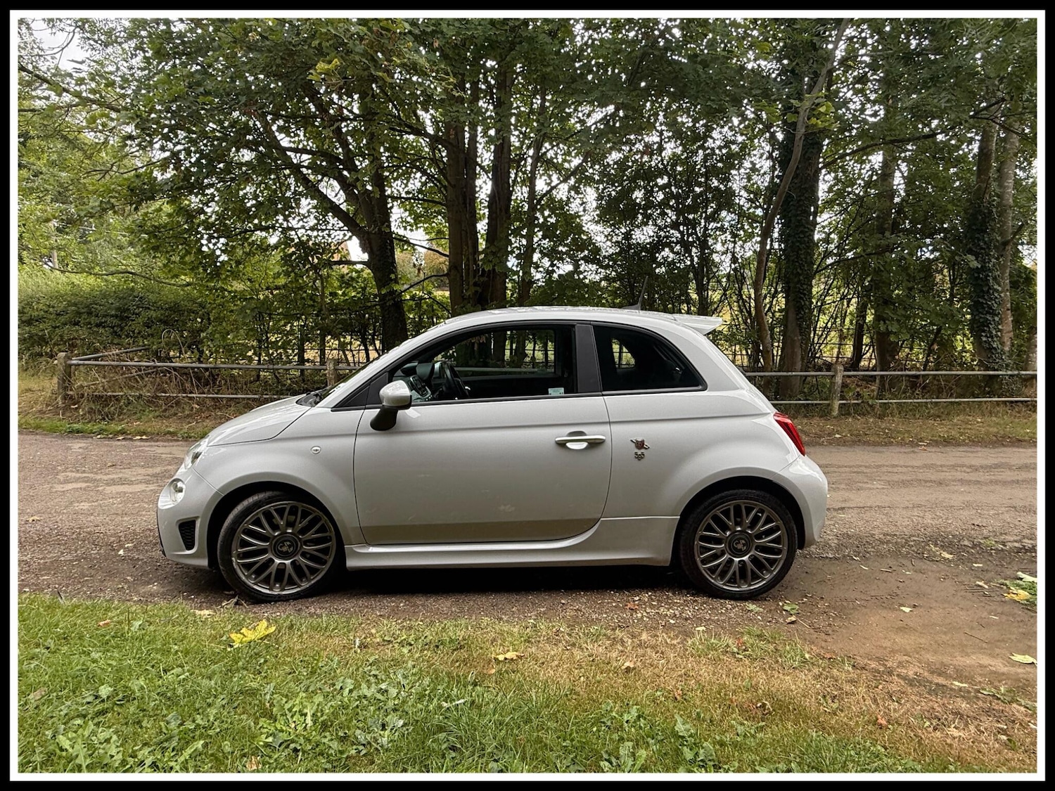 Used Abarth 595 2018 for sale - 77723302: Photo 17