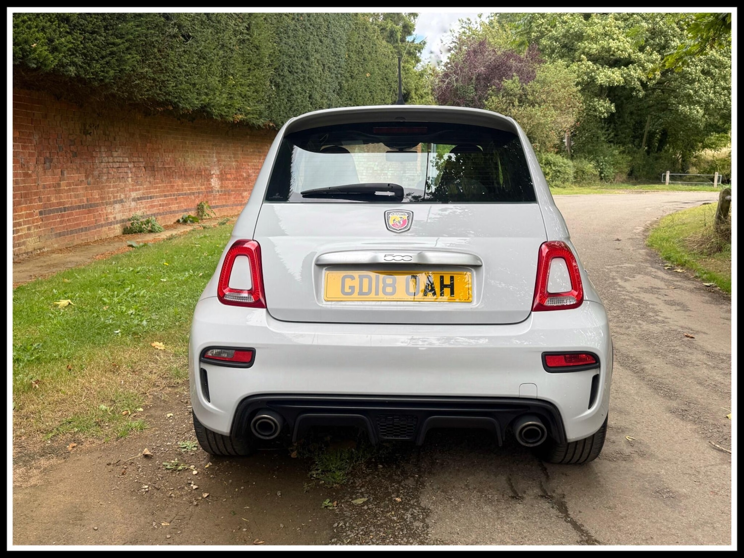 Used Abarth 595 2018 for sale - 77723302: Photo 19