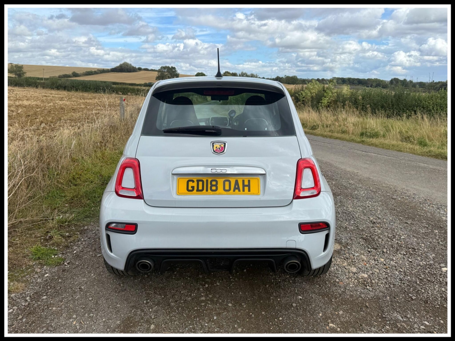 Used Abarth 595 2018 for sale - 77723302: Photo 20