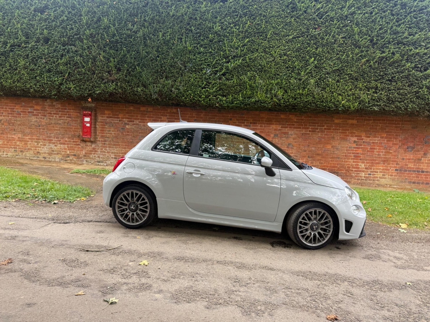 Used Abarth 595 2018 for sale - 77723302: Photo 22