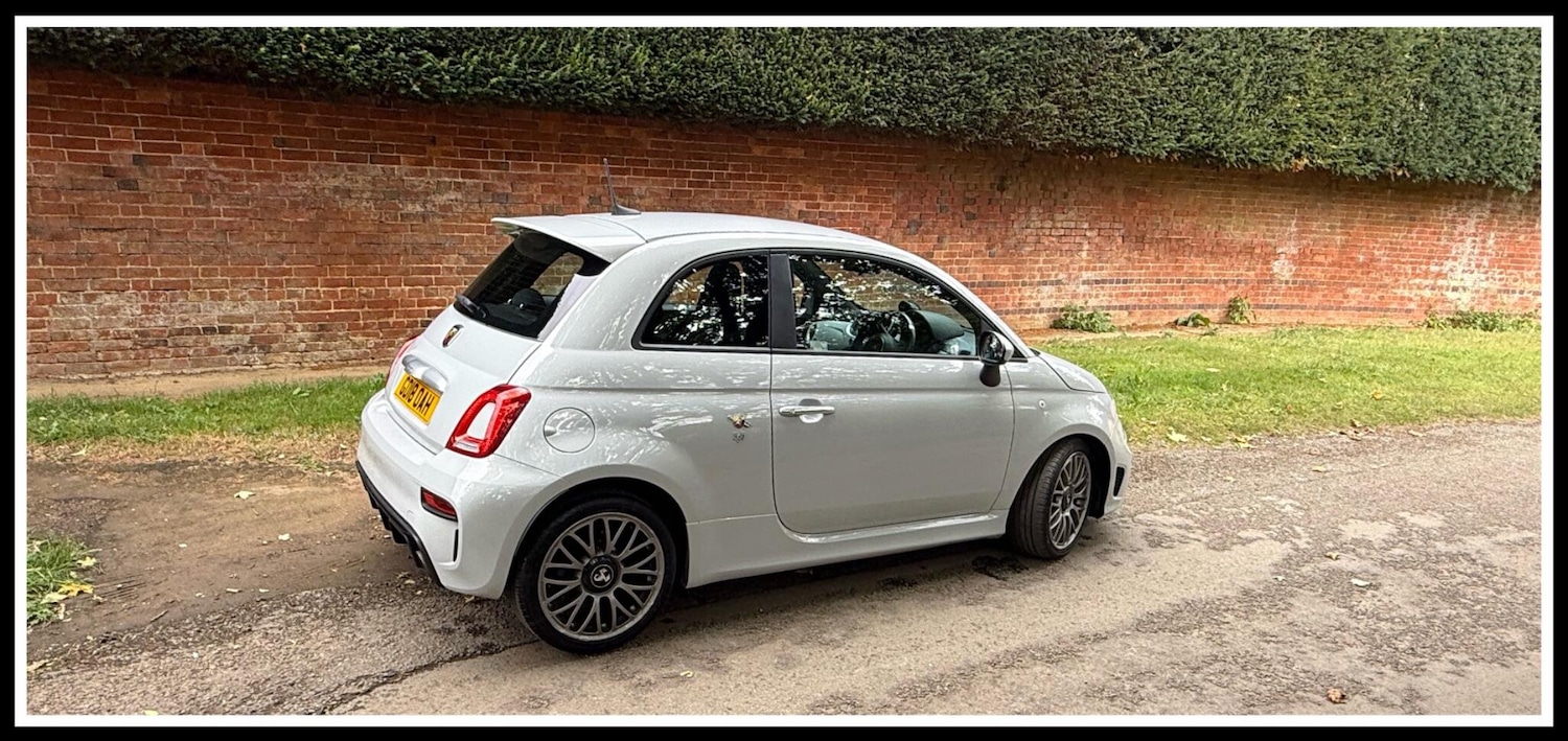 Used Abarth 595 2018 for sale - 77723302: Photo 23