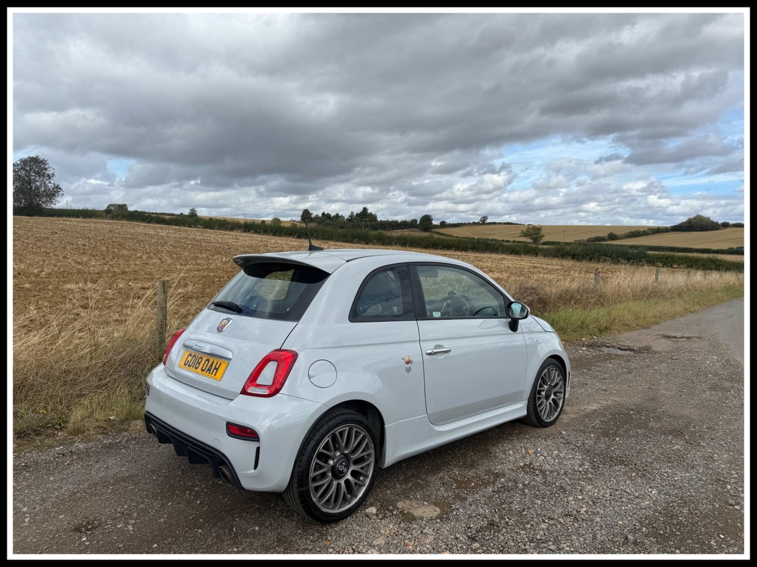 Used Abarth 595 2018 for sale - 77723302: Photo 24
