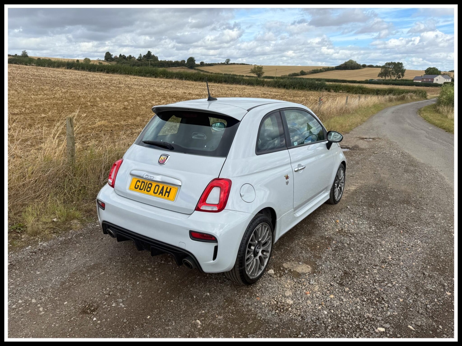 Used Abarth 595 2018 for sale - 77723302: Photo 25