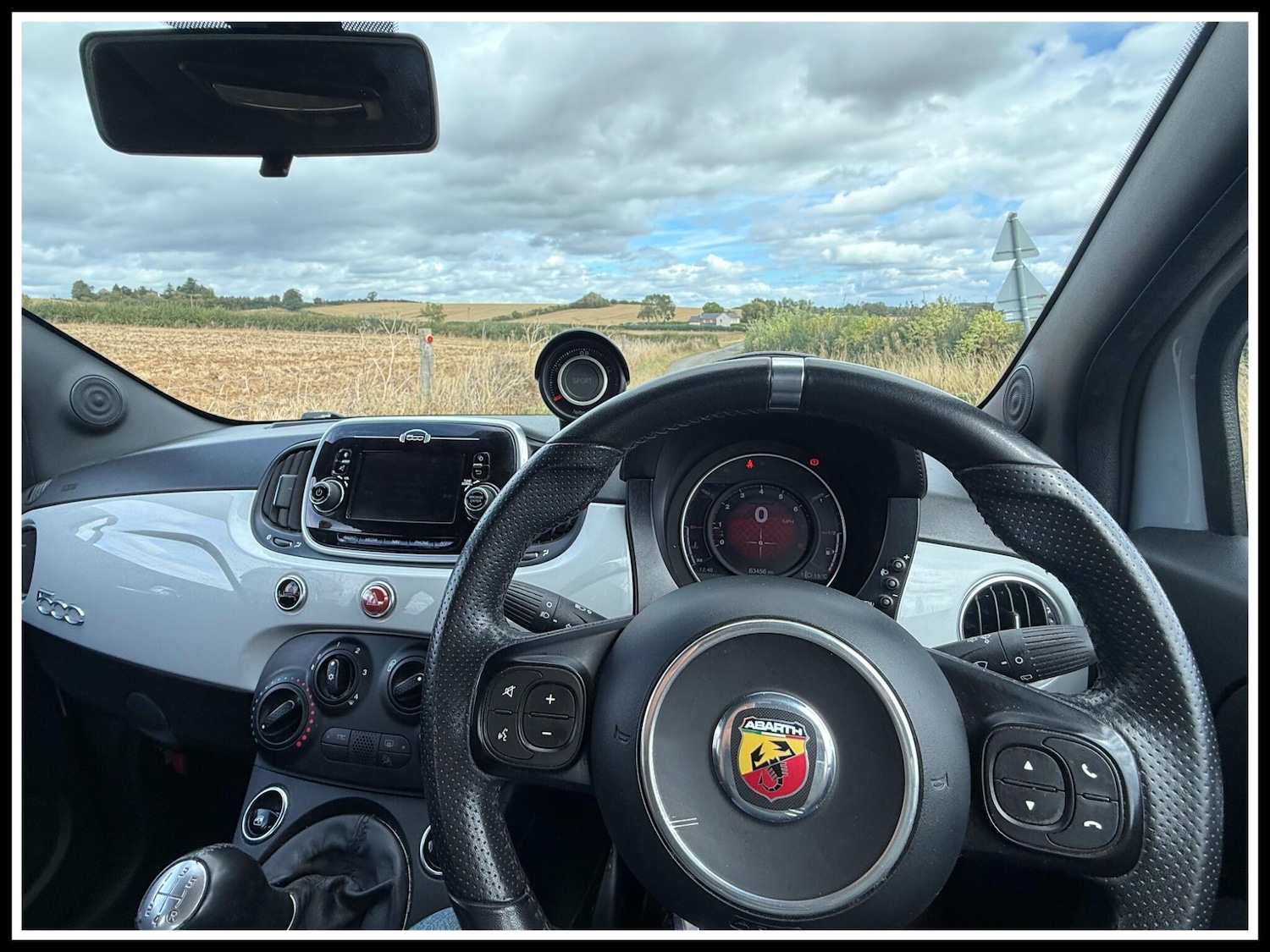 Used Abarth 595 2018 for sale - 77723302: Photo 27