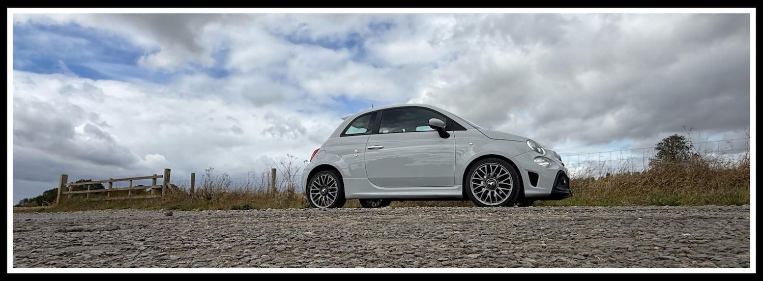 Used Abarth 595 2018 for sale - 77723302: Photo 28