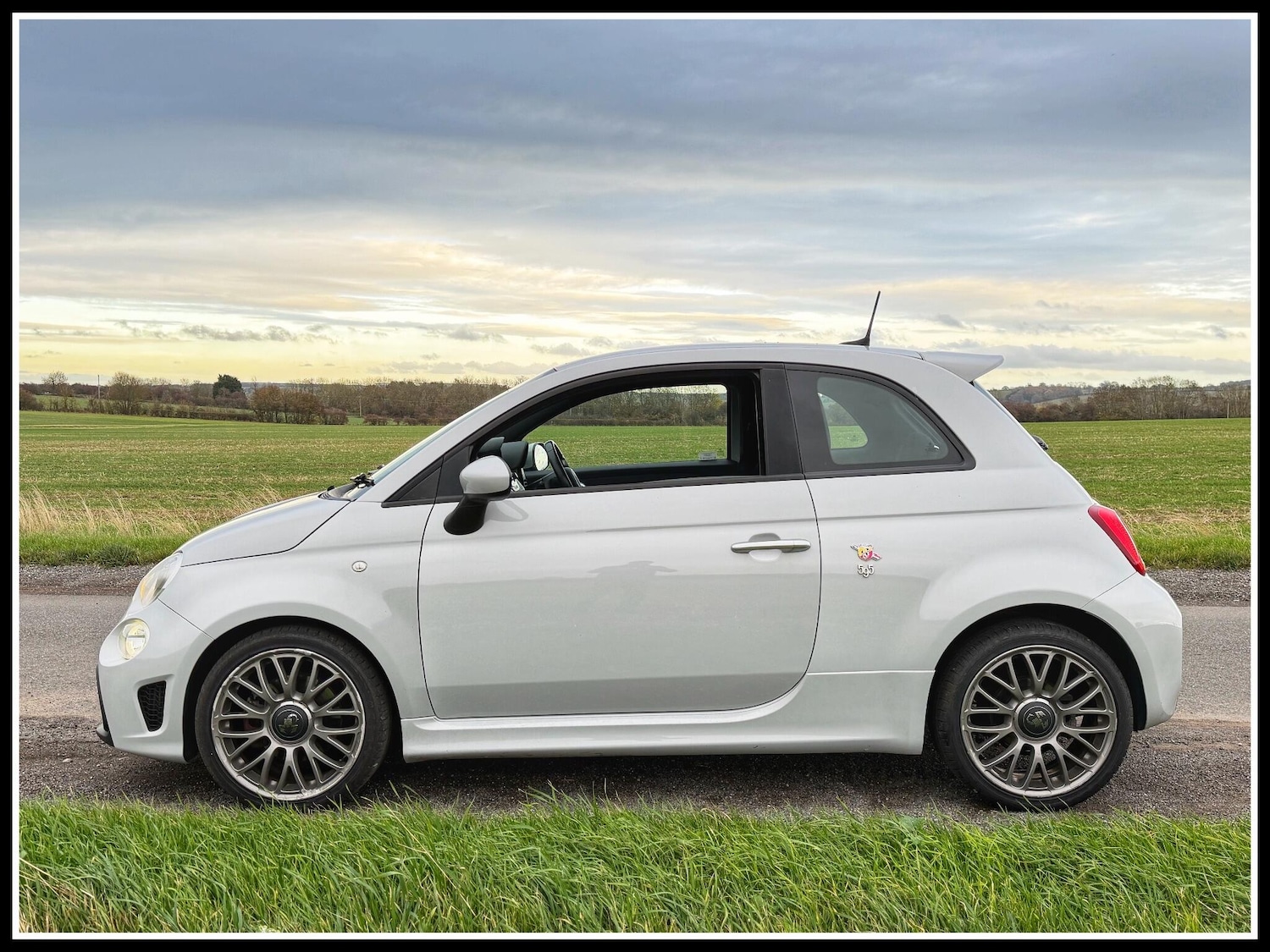 Used Abarth 595 2018 for sale - 77723302: Photo 3