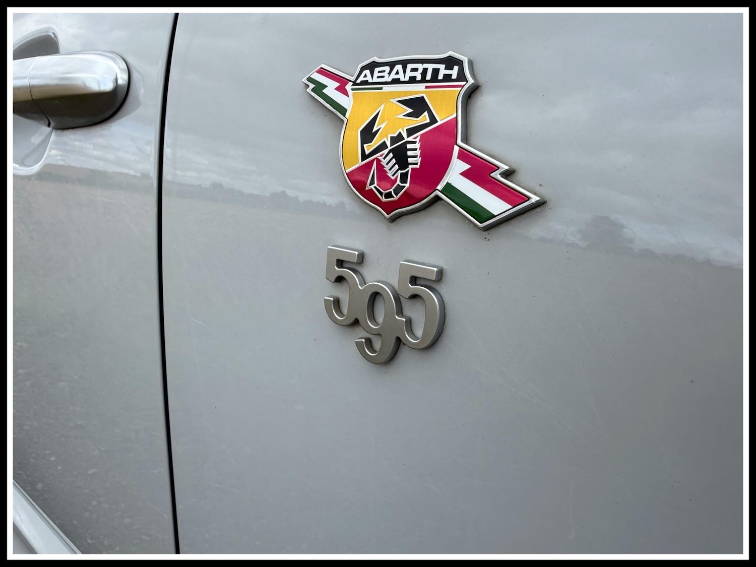 Used Abarth 595 2018 for sale - 77723302: Photo 30